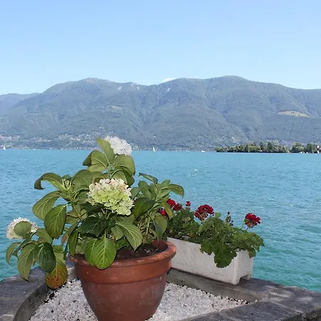 Lägenhet Casa San Martino Ronco sopra Ascona
